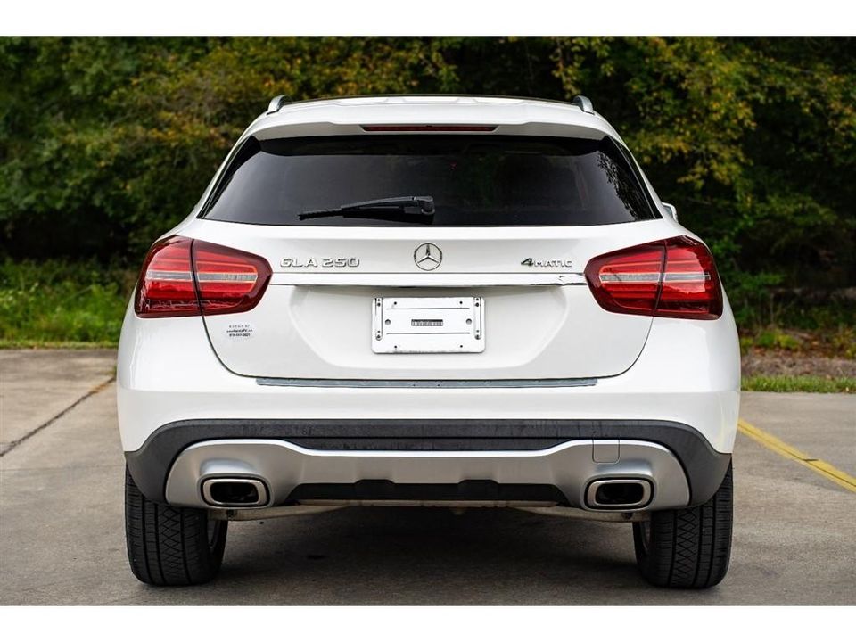 2019 Mercedes-Benz GLA-Class