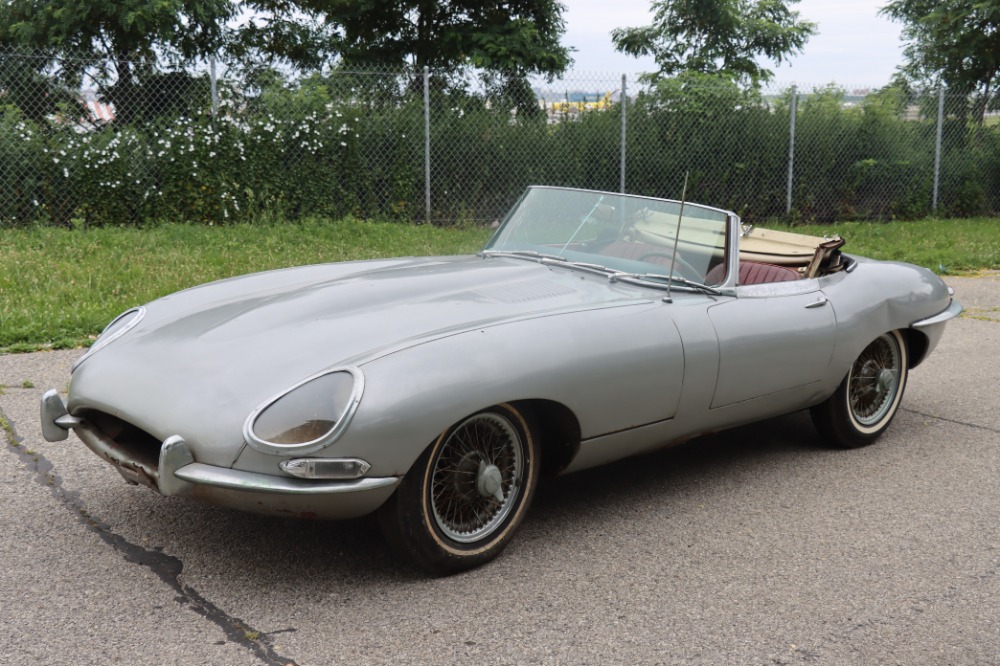 1965 Jaguar XKE