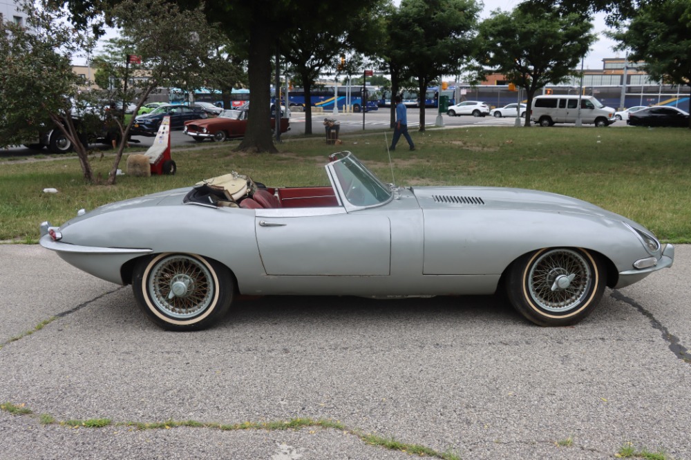 1965 Jaguar XKE