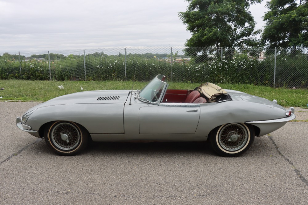 1965 Jaguar XKE