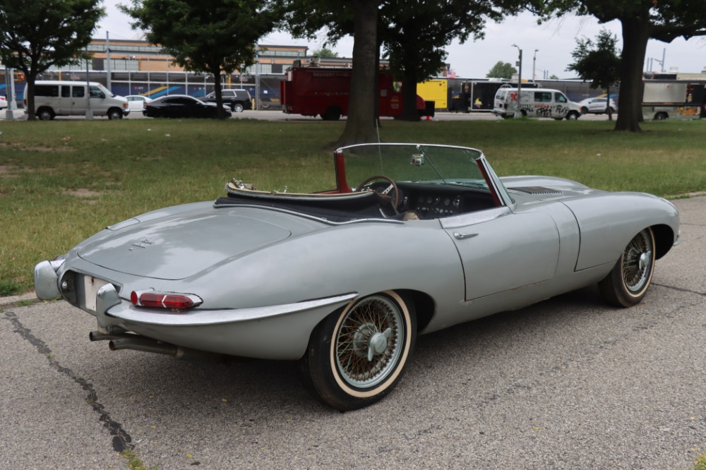 1965 Jaguar XKE