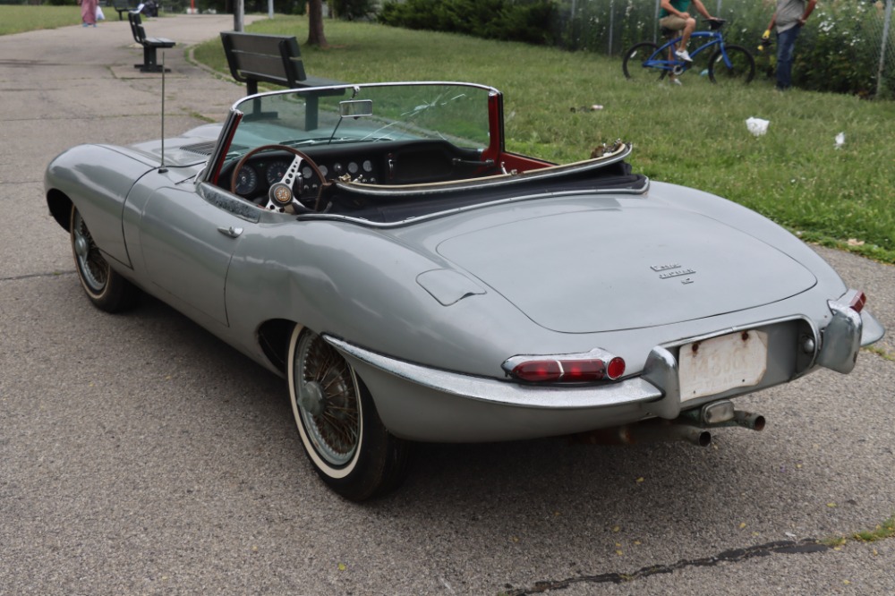 1965 Jaguar XKE