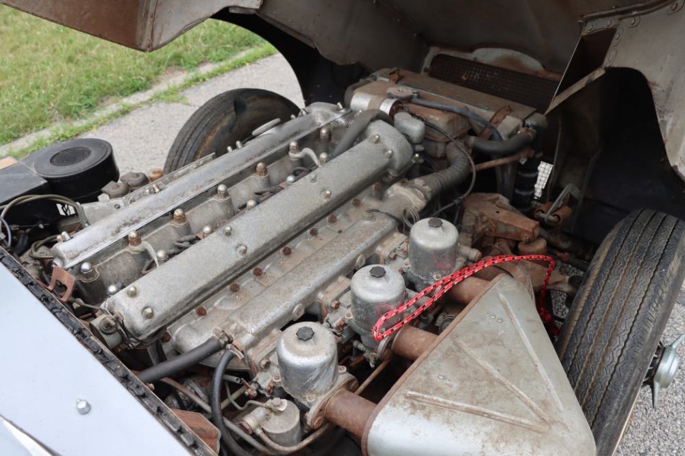 1965 Jaguar XKE