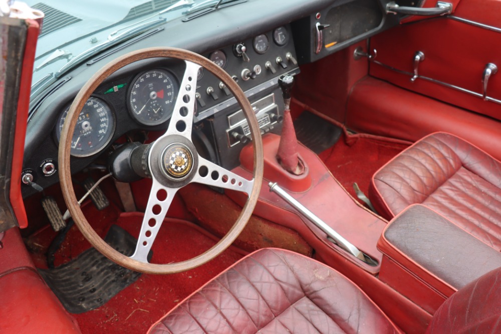 1965 Jaguar XKE