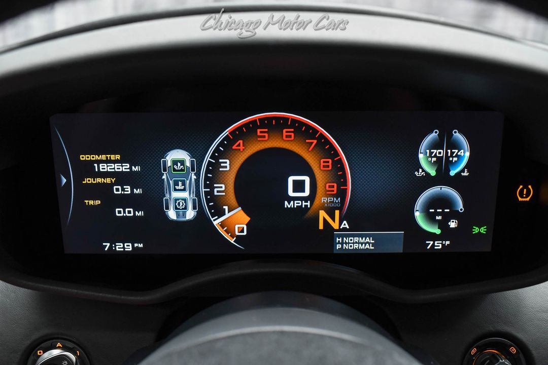 2017 McLaren 570S