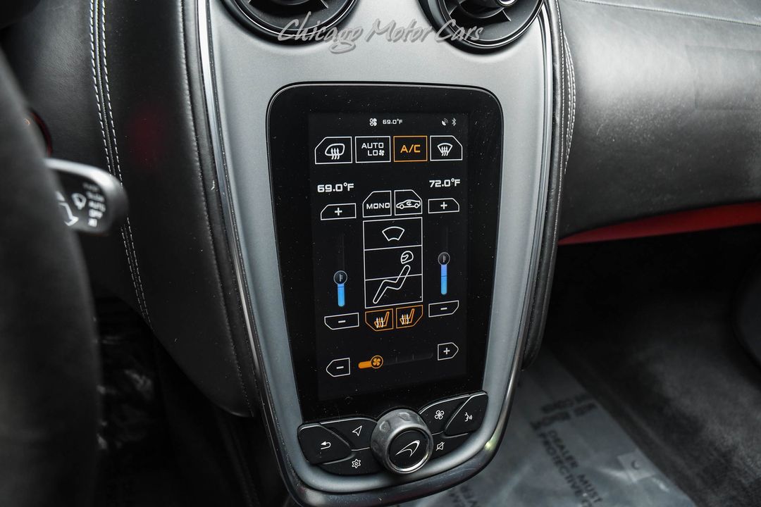 2017 McLaren 570S