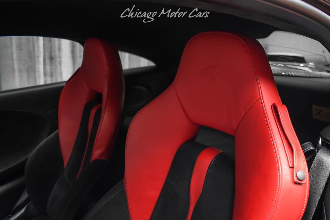 2017 McLaren 570S