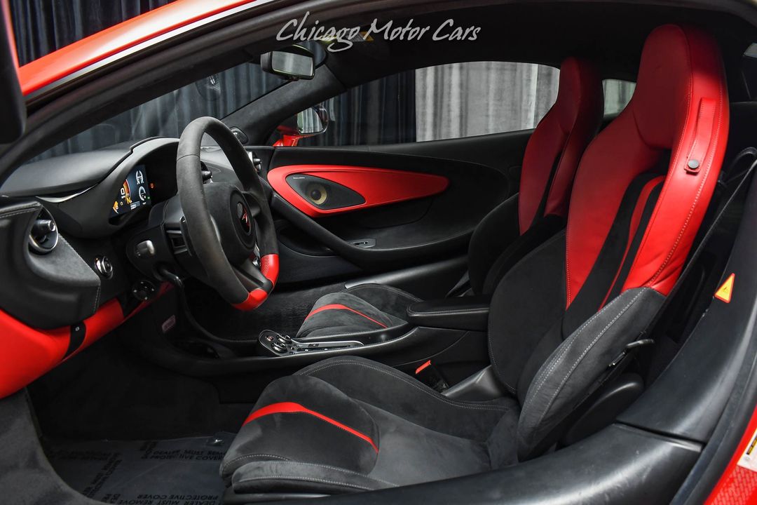 2017 McLaren 570S