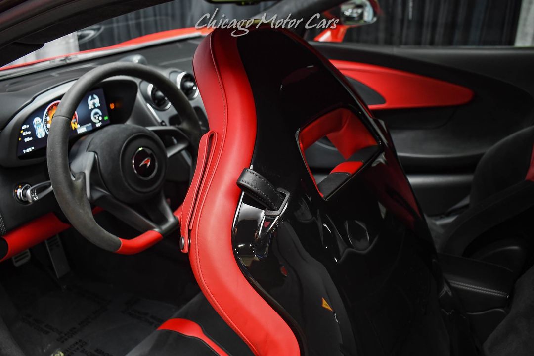 2017 McLaren 570S