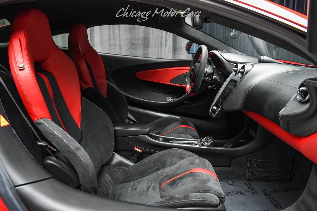 2017 McLaren 570S
