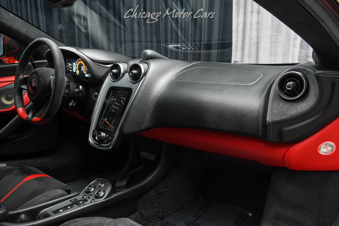 2017 McLaren 570S