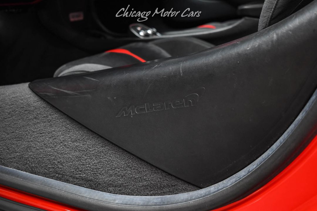 2017 McLaren 570S