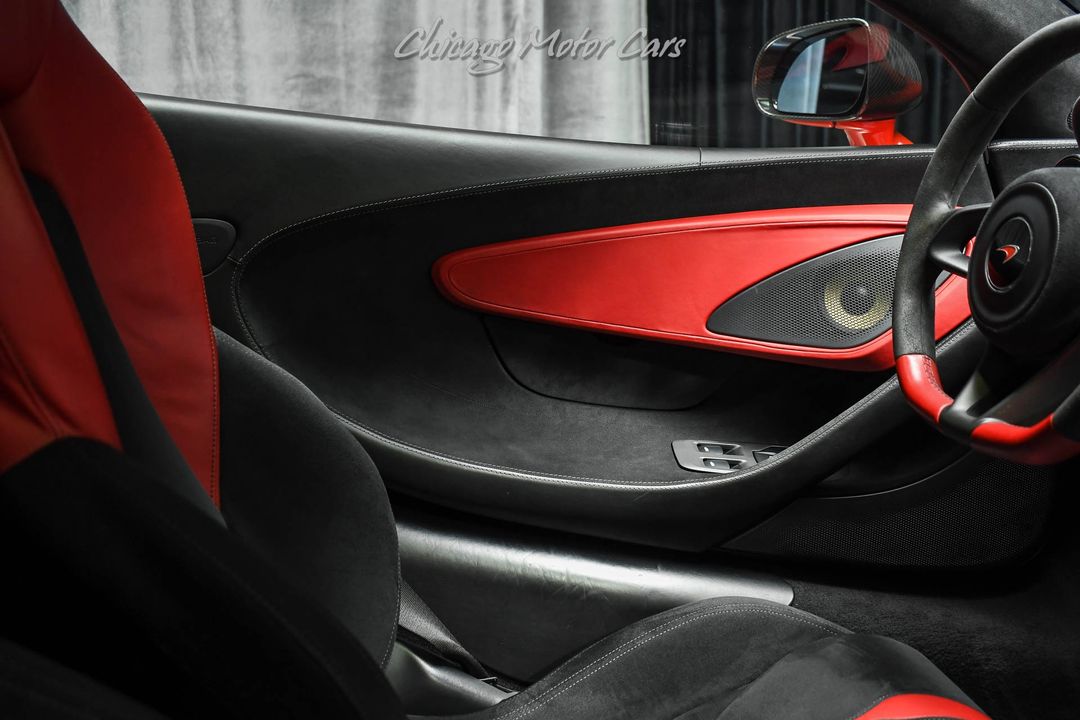 2017 McLaren 570S