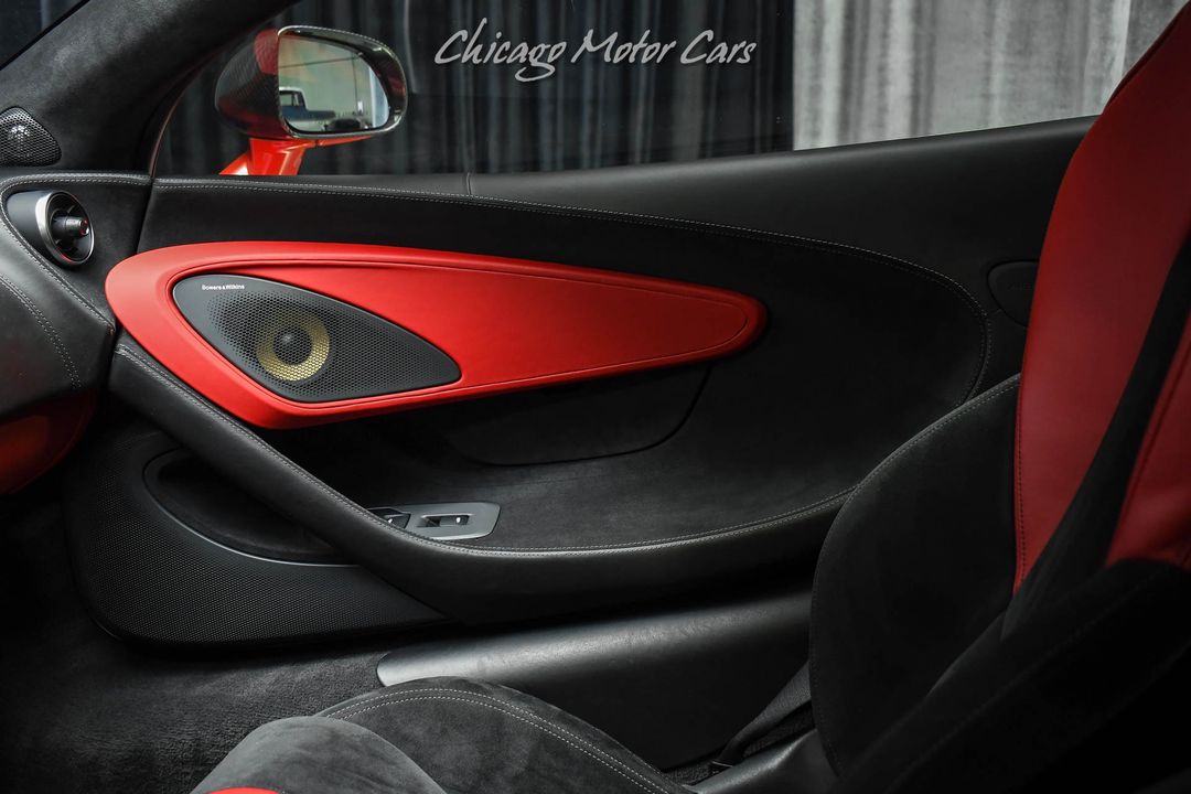 2017 McLaren 570S