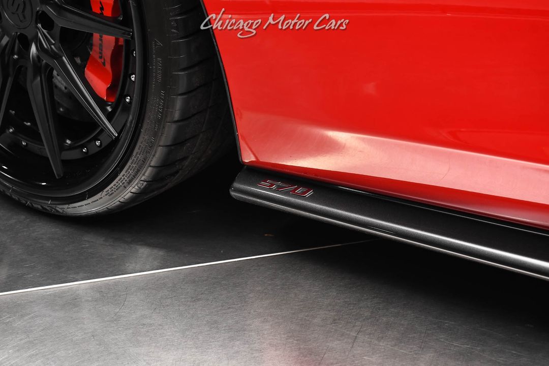 2017 McLaren 570S
