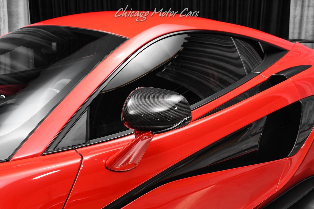 2017 McLaren 570S