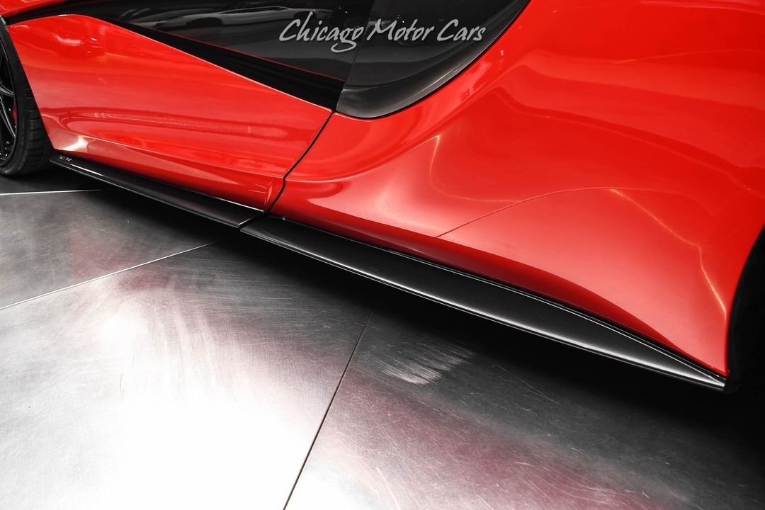 2017 McLaren 570S