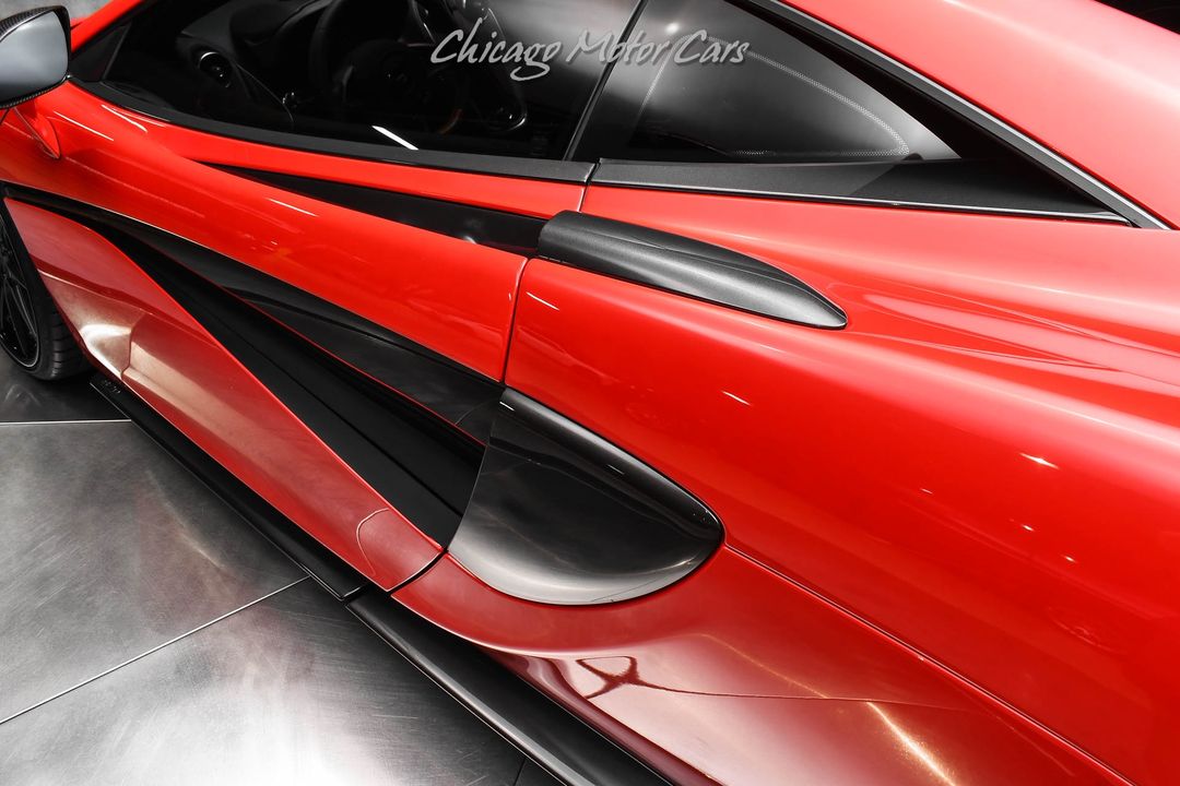 2017 McLaren 570S