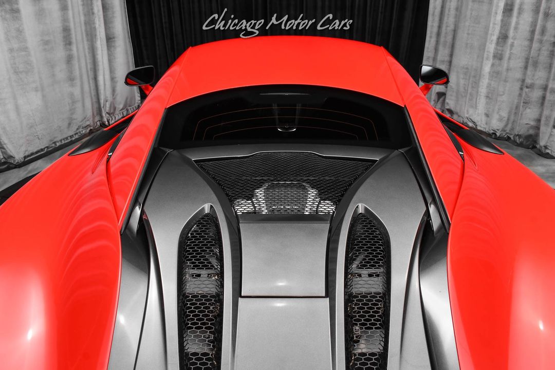 2017 McLaren 570S