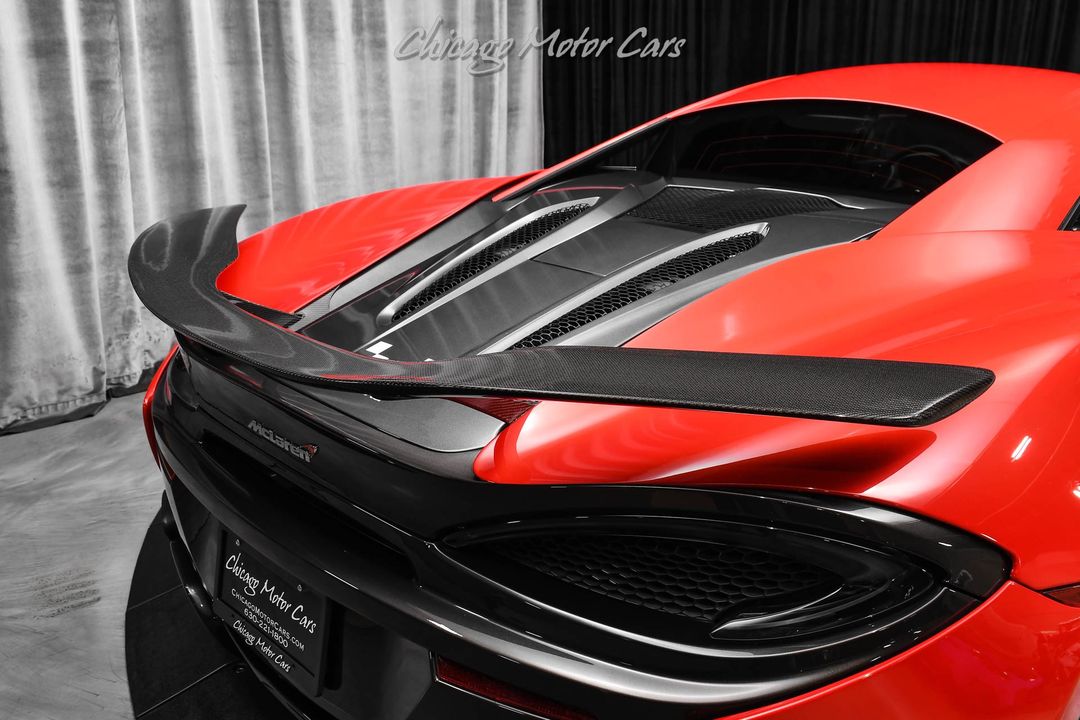 2017 McLaren 570S