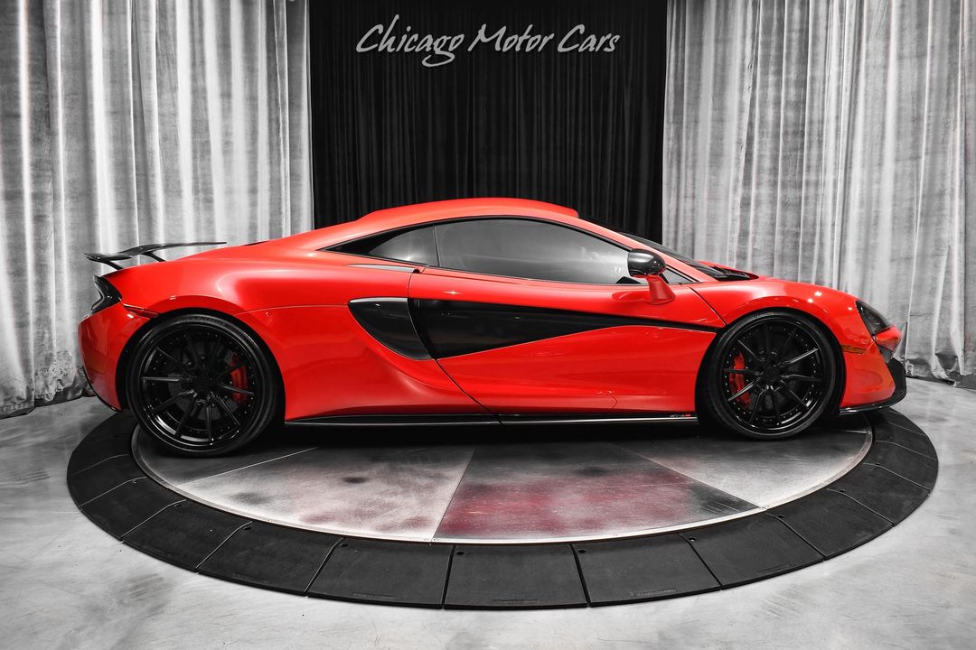 2017 McLaren 570S