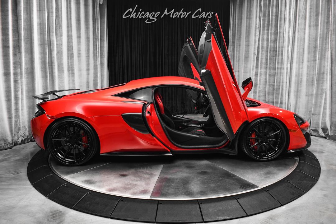 2017 McLaren 570S