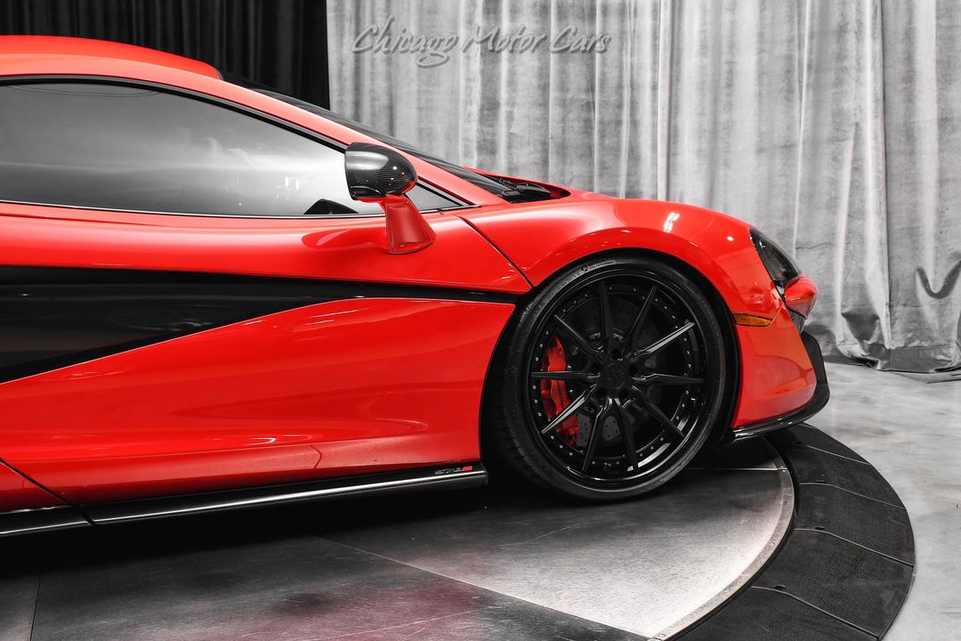 2017 McLaren 570S