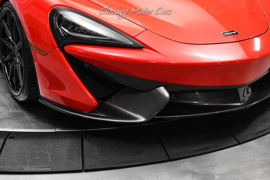 2017 McLaren 570S