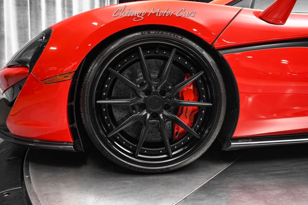 2017 McLaren 570S
