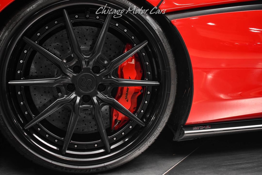 2017 McLaren 570S