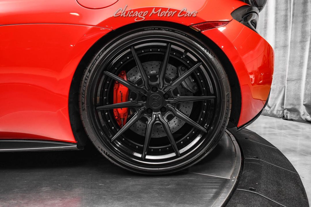 2017 McLaren 570S