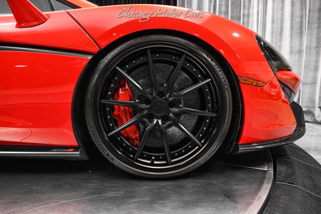 2017 McLaren 570S