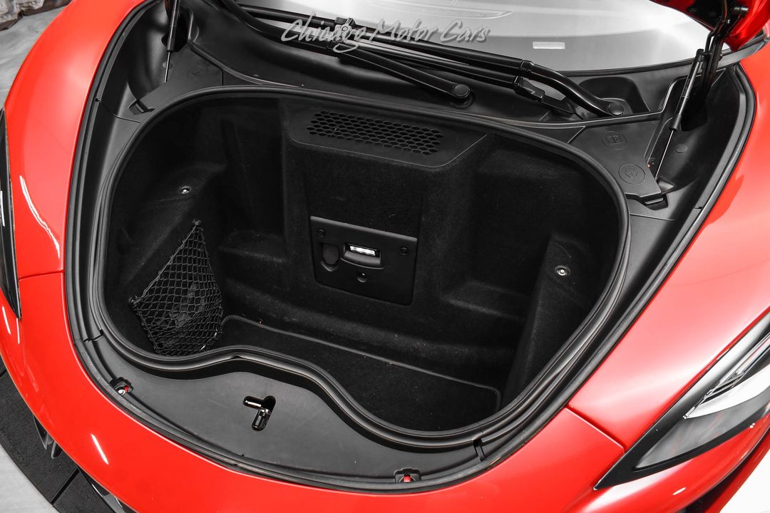 2017 McLaren 570S