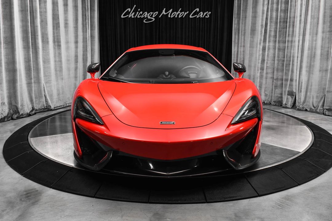 2017 McLaren 570S