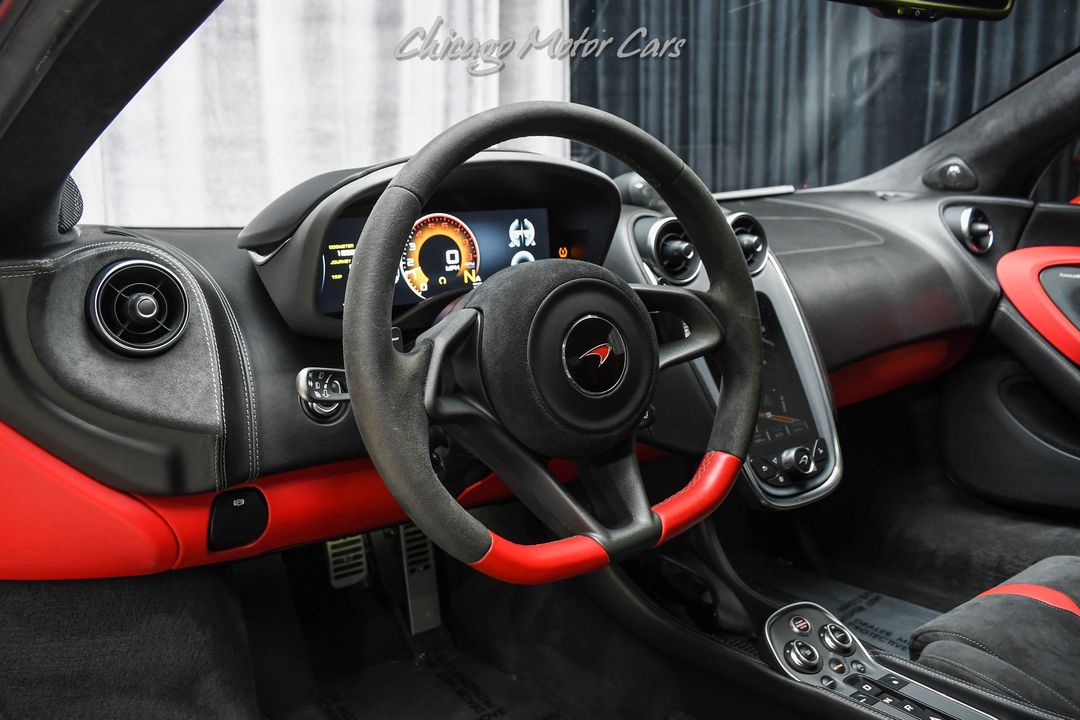 2017 McLaren 570S