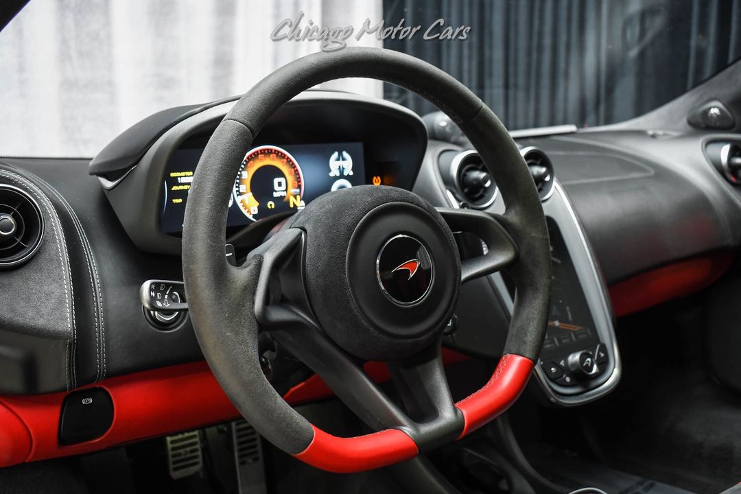2017 McLaren 570S
