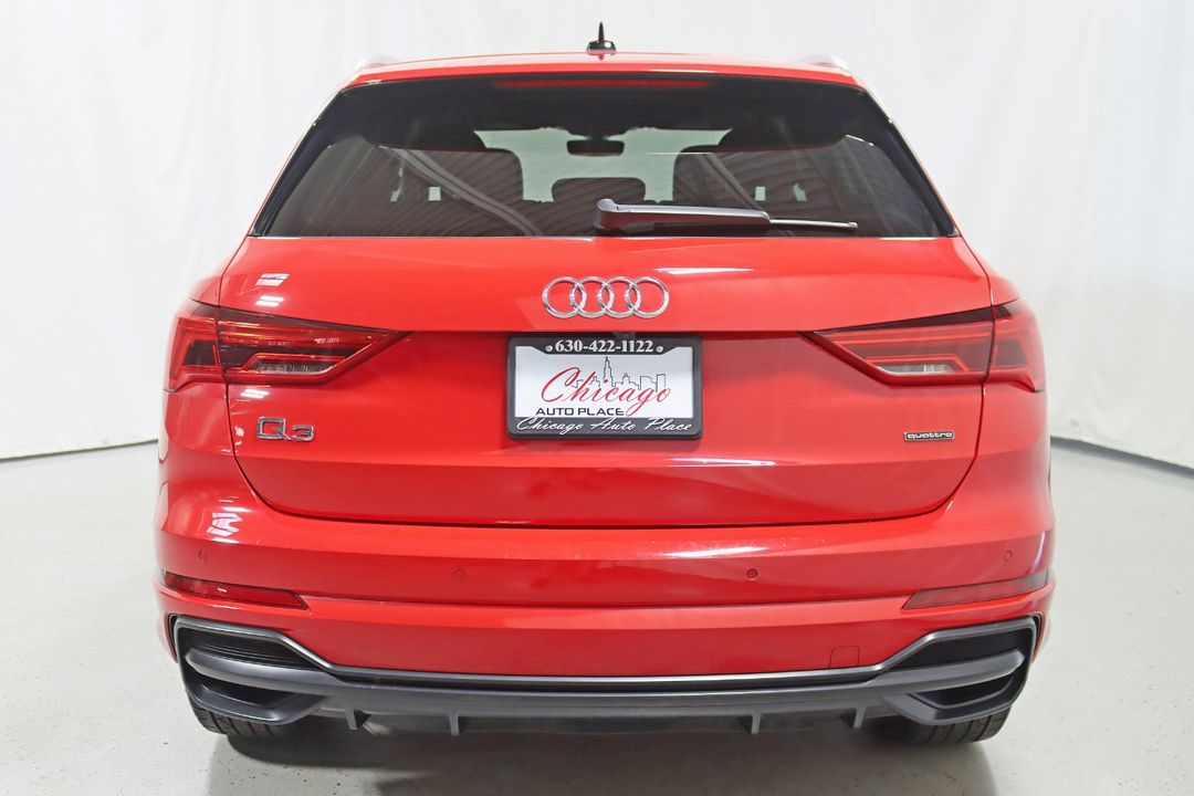 2022 Audi Q3