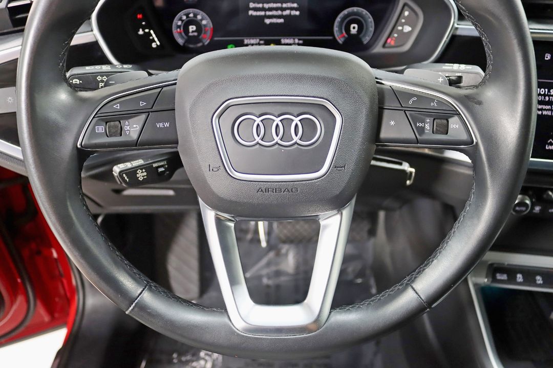 2022 Audi Q3