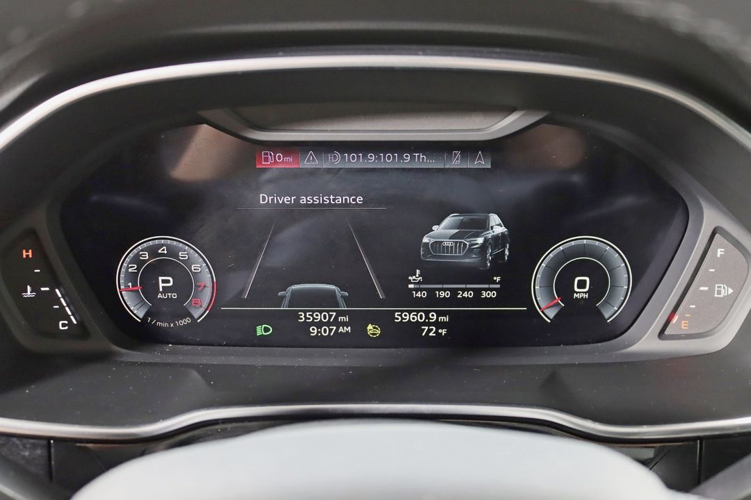 2022 Audi Q3