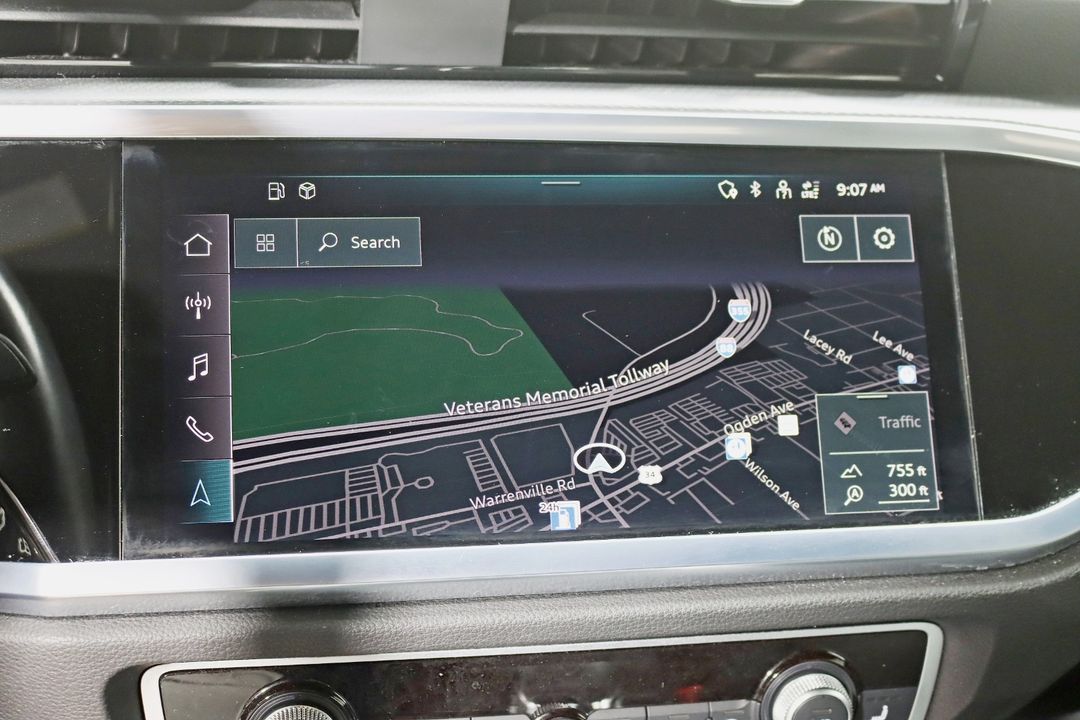 2022 Audi Q3
