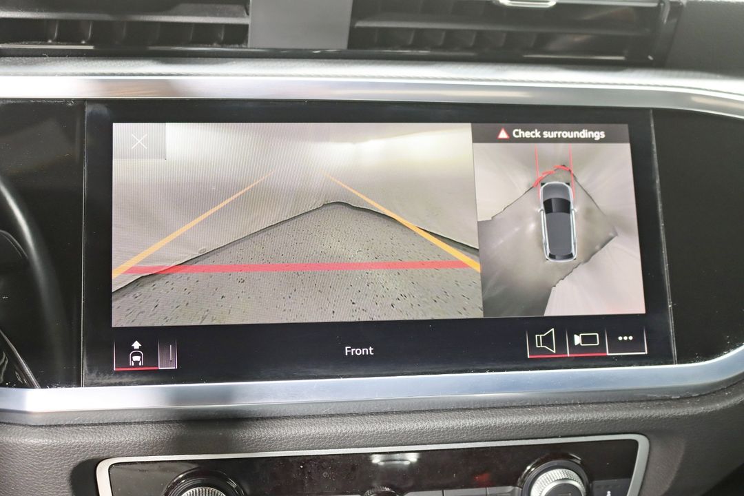 2022 Audi Q3