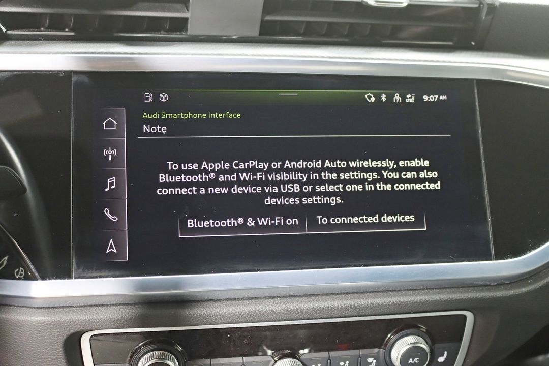 2022 Audi Q3