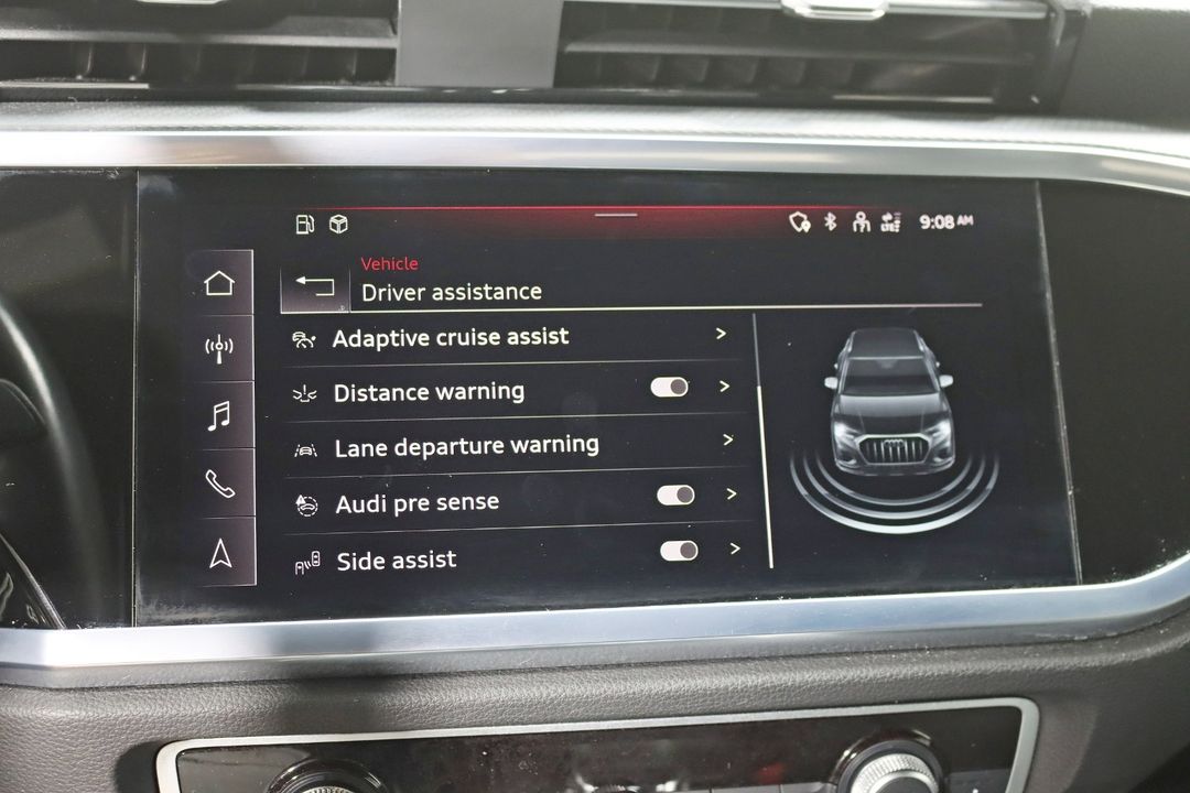 2022 Audi Q3