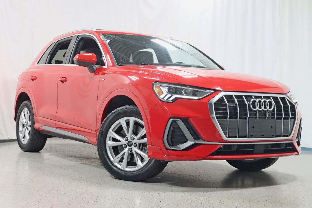2022 Audi Q3