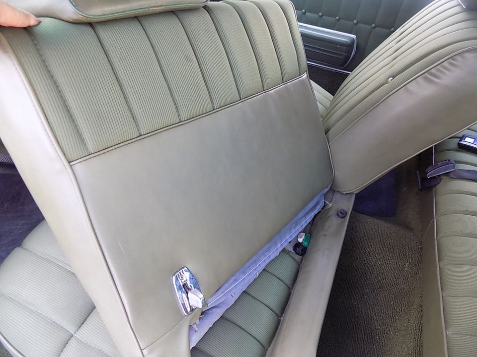 1971 CHEVROLET MONTE  CARLO  SLEEPER