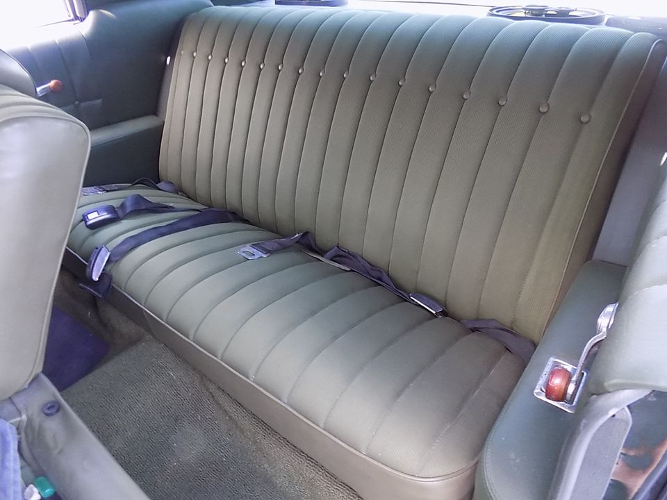 1971 CHEVROLET MONTE  CARLO  SLEEPER