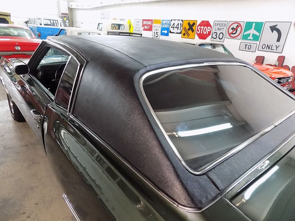 1971 CHEVROLET MONTE  CARLO  SLEEPER