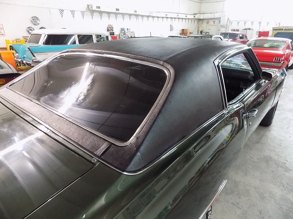 1971 CHEVROLET MONTE  CARLO  SLEEPER