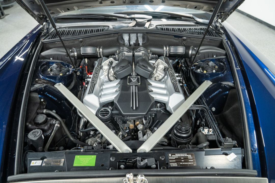 2010 Rolls-Royce Phantom