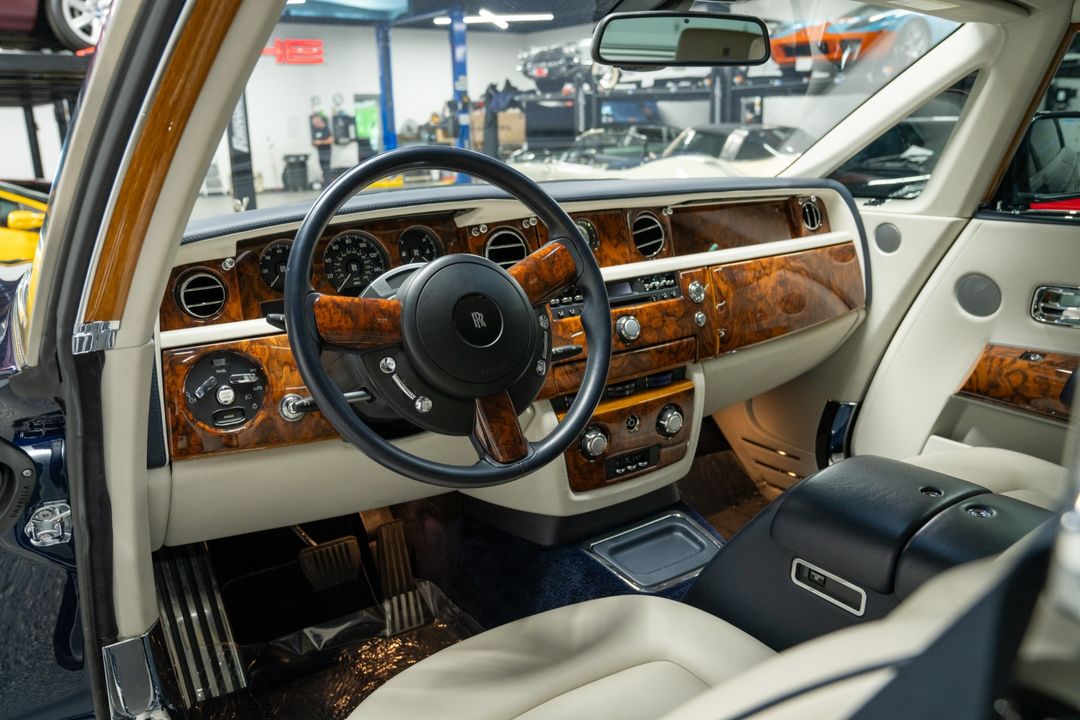 2010 Rolls-Royce Phantom